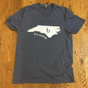 Men’s North Carolina Graphic Shirt